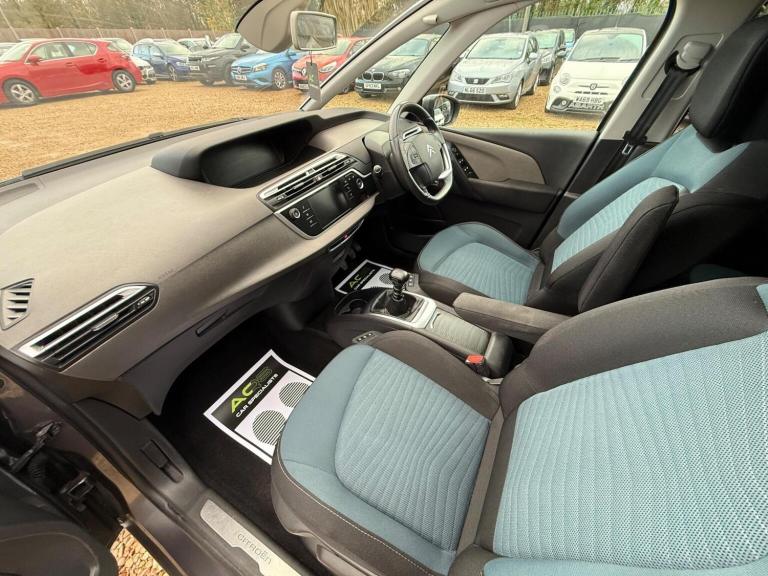 CITROEN GRAND C4 SPACETOURER 1.5 BlueHDi Feel Euro 6 (s/s) 5dr 2019