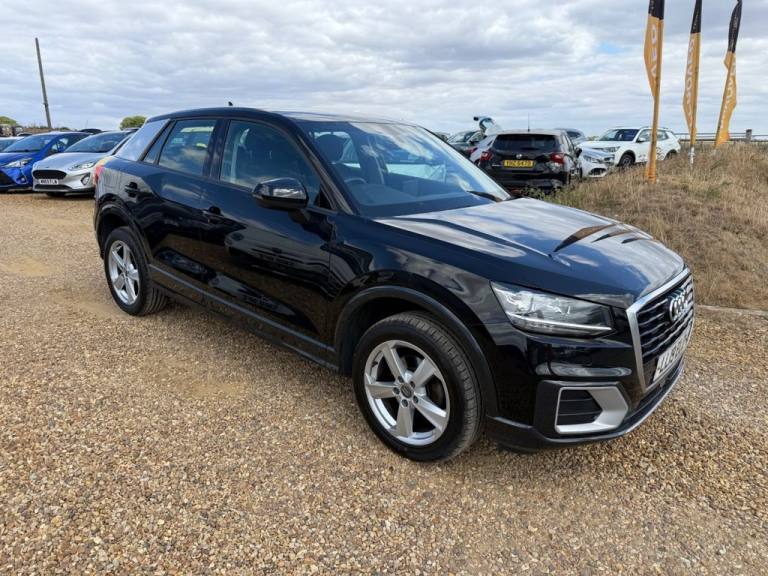 2019 Audi Q2 1.5 TFSI CoD 35 Sport SUV 5dr Petrol Manual Euro 6 (s/s) (150 ps) ESTATE Petrol Manual