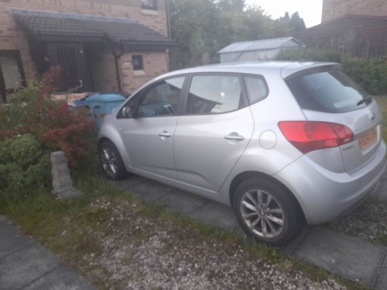 Kia alloys 