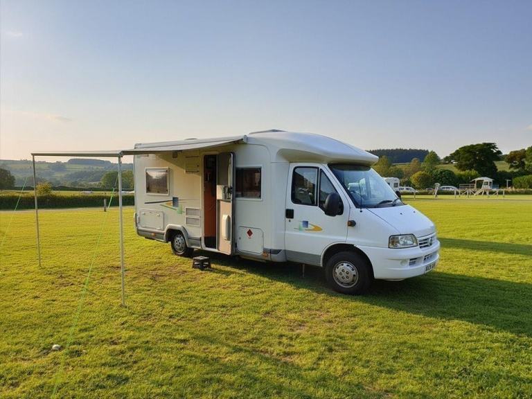 2004 Chausson Allegro