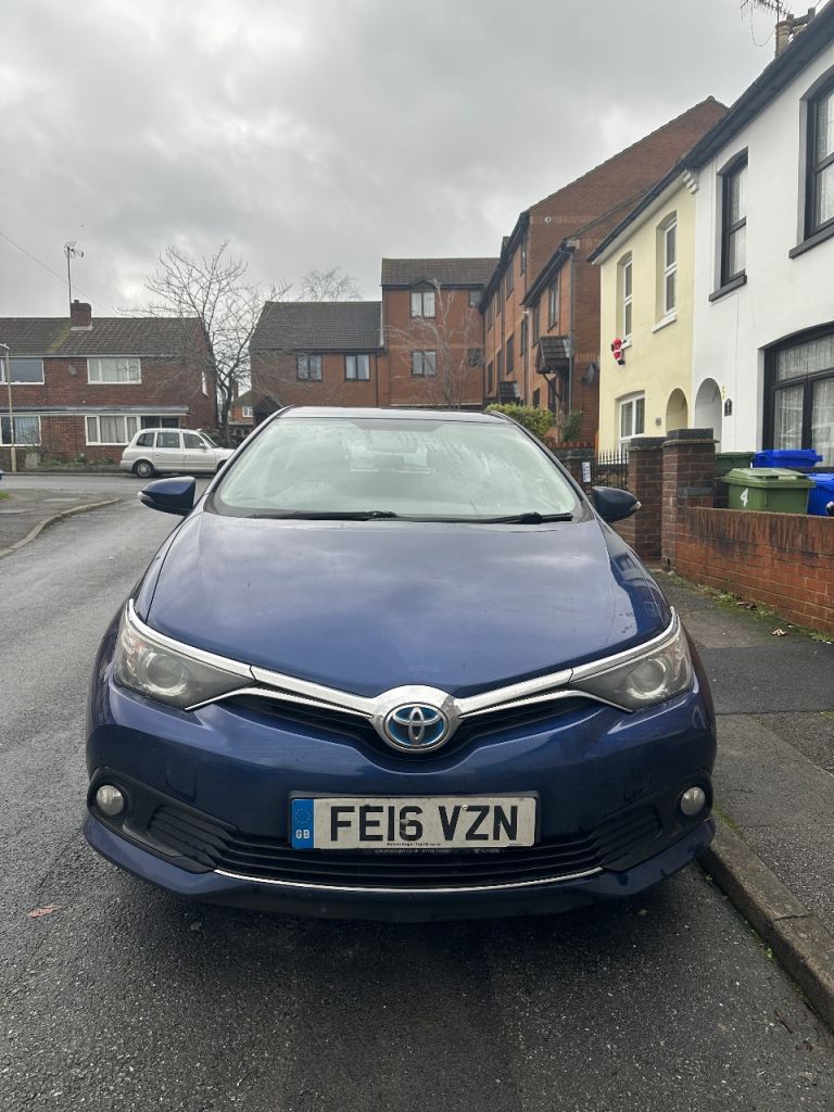 Toyota, AURIS, Hatchback, 2016, Other, 1798 (cc), 5 doors