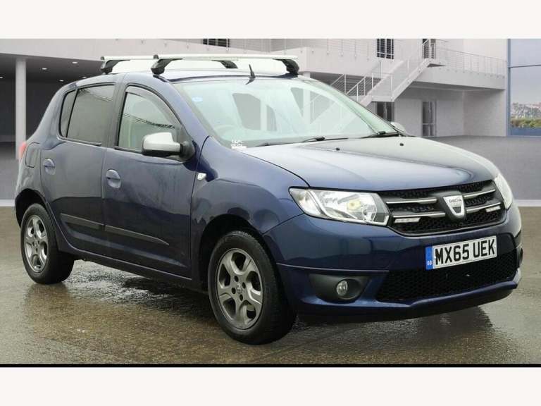 2015 Dacia Sandero 0.9 TCe Laureate Prime 5dr [Start Stop] Hatchback PETROL Manual