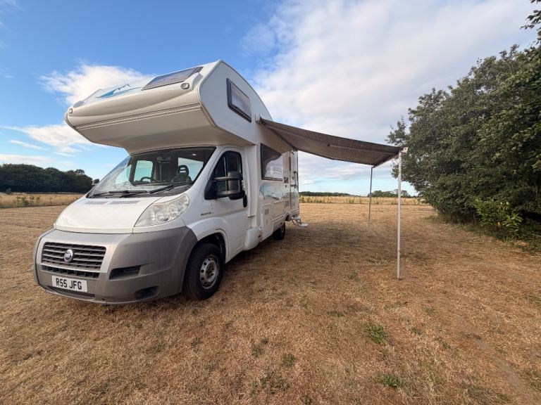 2007 Fiat Ducato Carioca 625