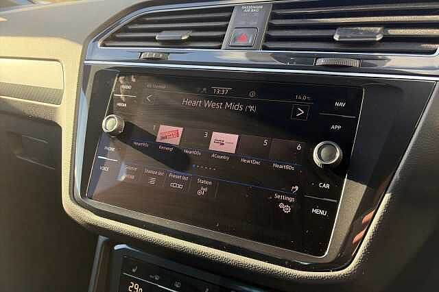 2023 Volkswagen Tiguan 1.5 TSI 150 R-Line 5dr DSG Estate Petrol Automatic