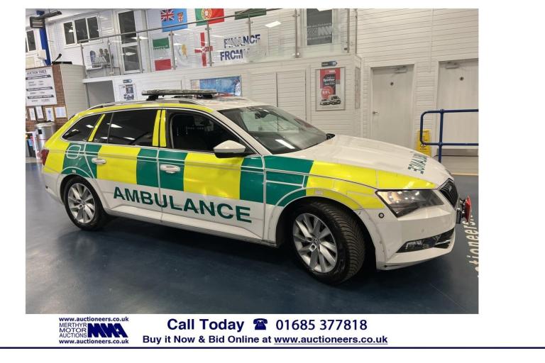 2019 Skoda Superb SE 2.0TDI SCR 150PS 5 DOOR RESPONSE ESTATE (EURO 6). ---------------------- EST...