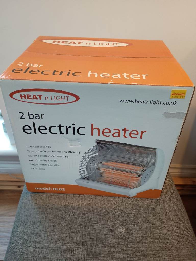 Electric heater