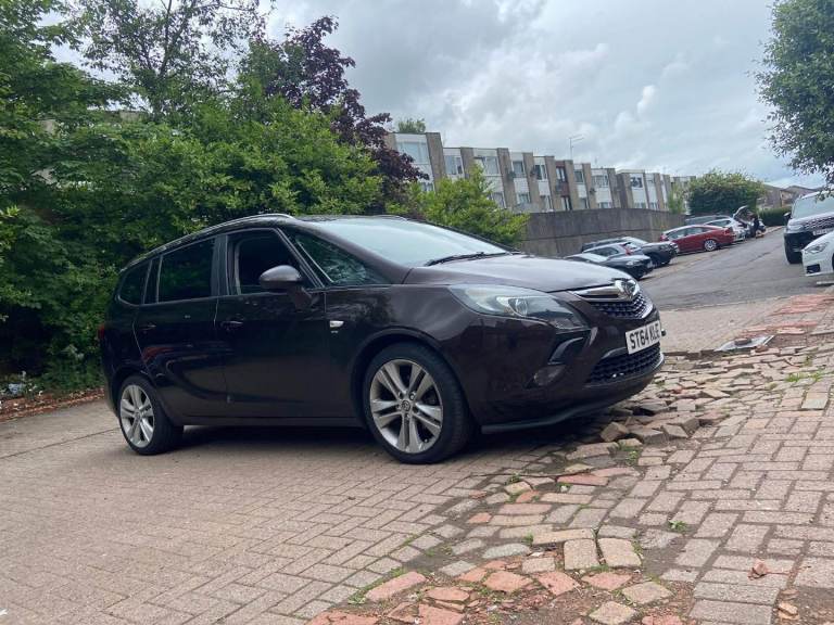 2014 Vauxhall Zafira 2.0 