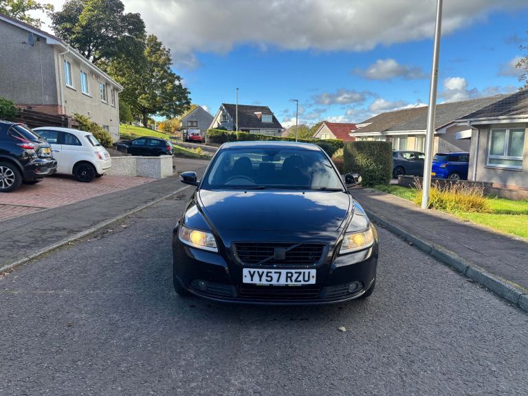 Volvo, S40, Saloon, 2008, Manual, 1798 (cc), 4 doors