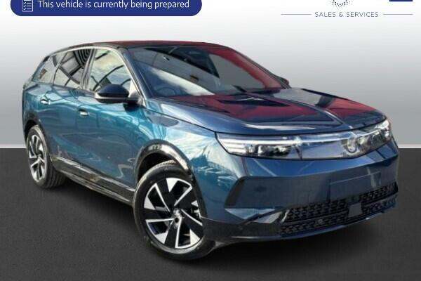 2024 Vauxhall Grandland 157kW Ultimate 73kWh 5dr Auto [Panoramic Roof] HATCHBACK ELECTRIC Automatic