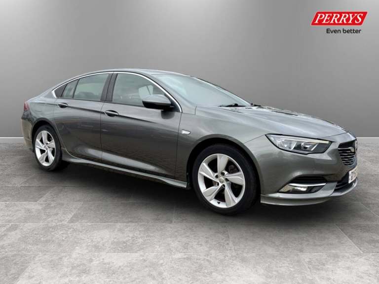 2019 Vauxhall Insignia 1.5T SRi Vx-line Nav 5dr Auto Hatchback PETROL Automatic