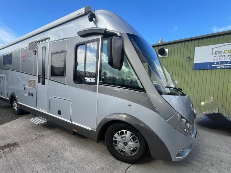 Cathargo Chic E-line 51 QB E- yachting edition