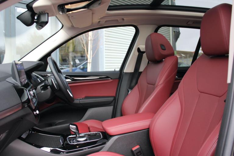 2022 BMW X3 2.0 20d MHT xLine Auto xDrive Euro 6 (s/s) 5dr ESTATE Diesel/Electric Hybrid Automatic