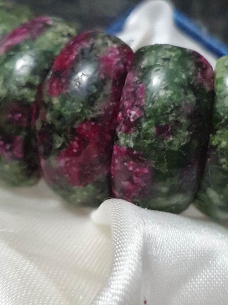 Set Of 2 Woman Ruby Zoiest Bracelet Stretchy Brand new 