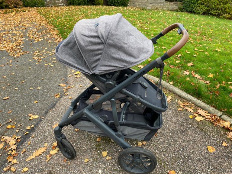 Uppababy Vista V2