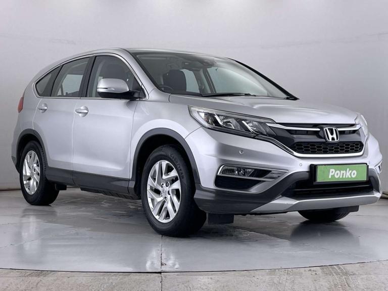 2015 Honda CR-V 1.6 CR-V SE Navi i-DTec 4x2 5dr SUV Diesel Manual
