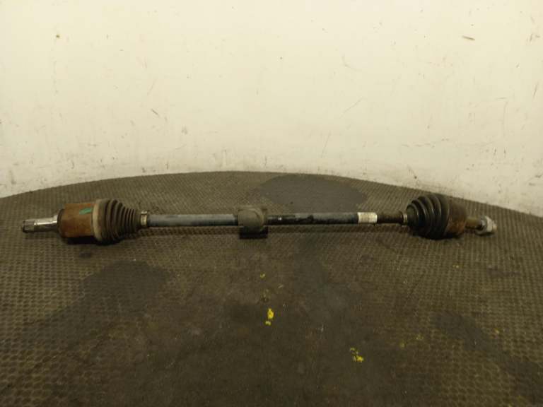Vauxhall Corsa Driveshaft O/S 2014-2019 1.4l 5 [Mvr:Speed] Manual Rh
