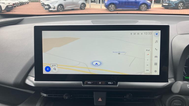 2025 Toyota C-HR 1.8 Hybrid Design 5dr CVT Hybrid Hatchback Hatchback Hybrid Automatic