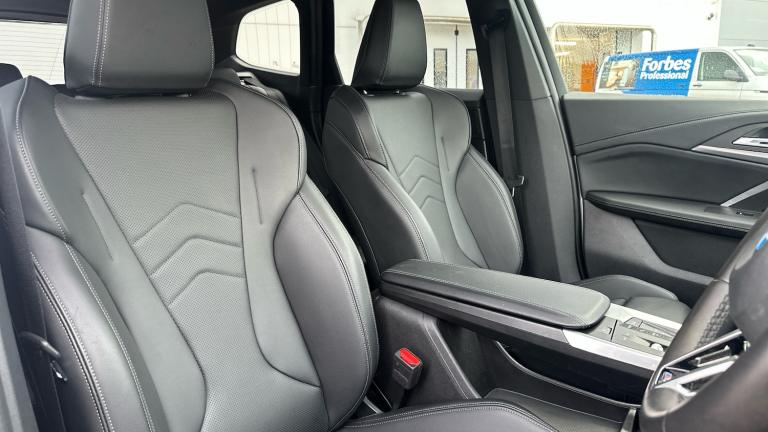 2025 BMW X1 sDrive 20i MHT M Sport 5dr Step Auto ESTATE PETROL Automatic