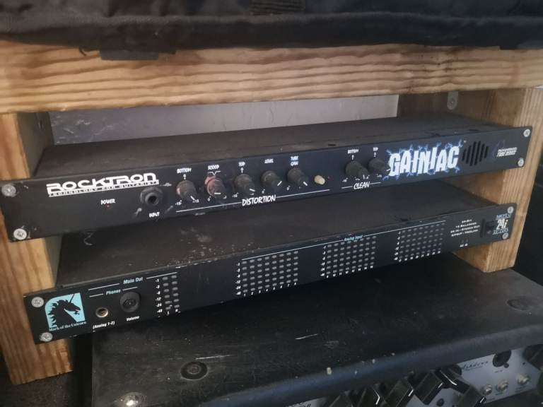Rocktron Gainiac