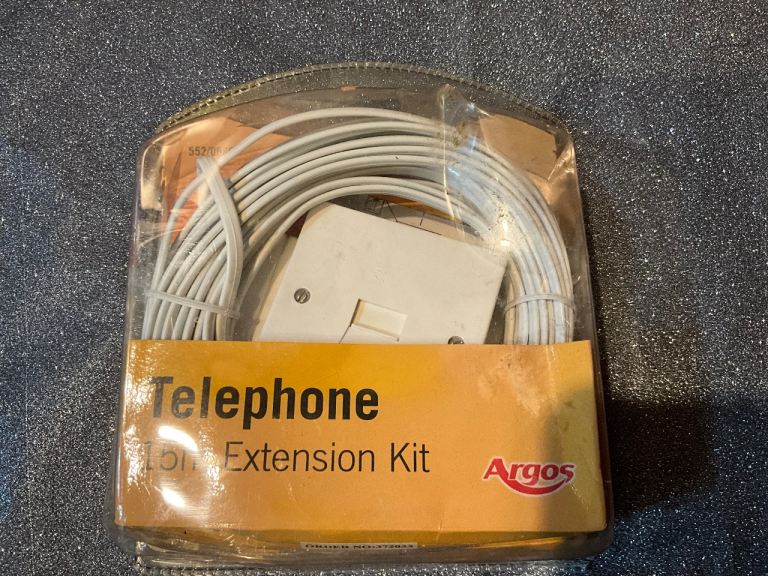 image for 15m Phone Extension kit