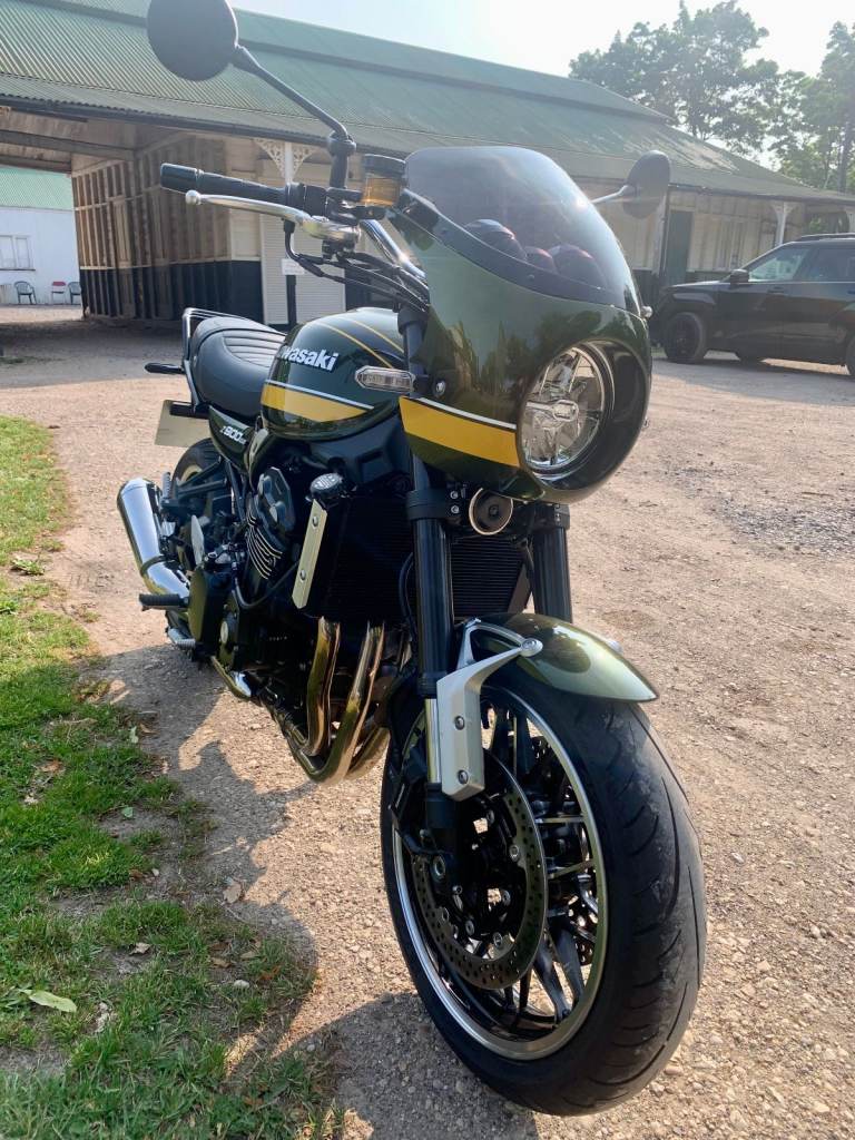 Kawasaki, Z900RS, 2020 