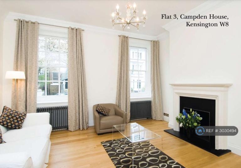 1 bedroom flat in Sheffield Terrace, London, W8 (1 bed) (#3030494)