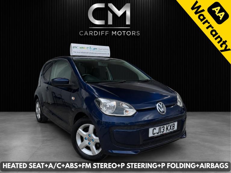 2026 Volkswagen up! 1.0 MOVE UP HATCHBACK PETROL Automatic