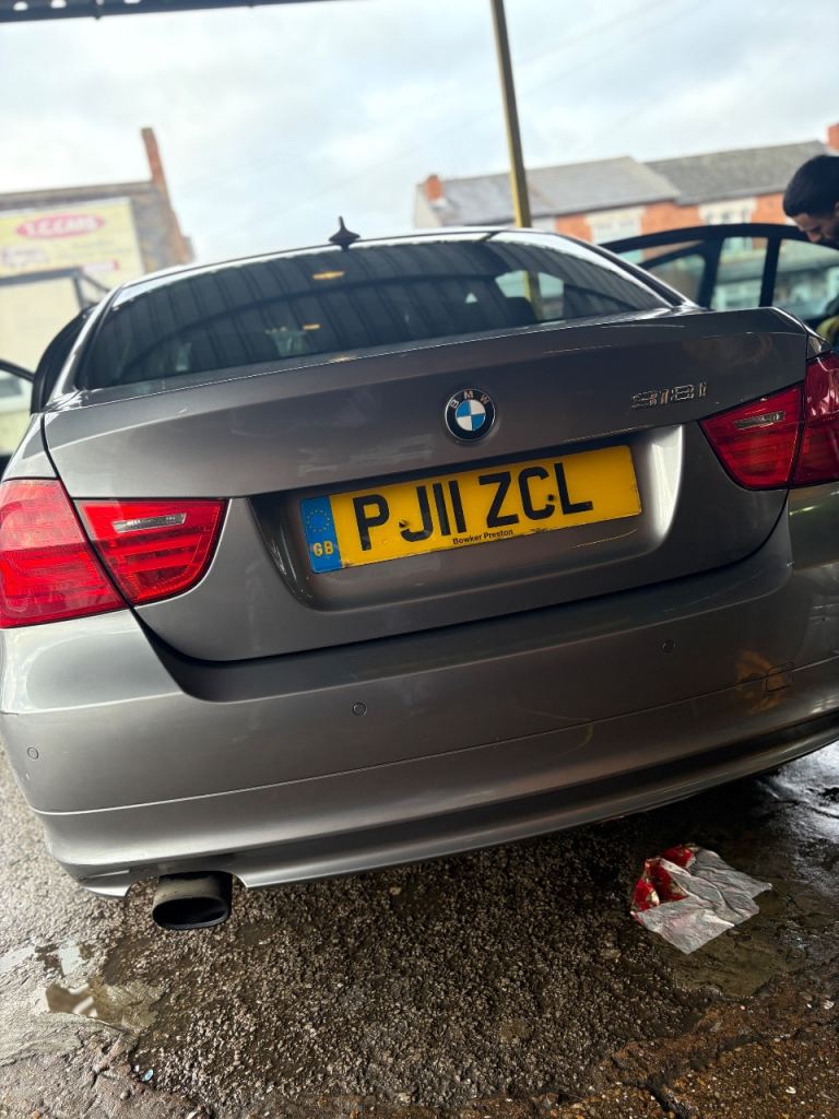 BMW, 3 SERIES, Saloon, 2011, Semi-Auto, 1995 (cc), 4 doors