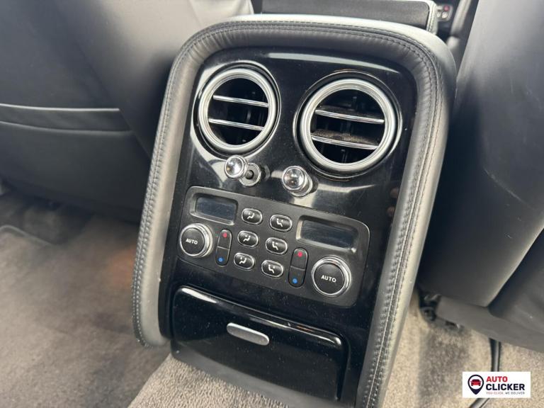 2007 Bentley Continental 6.0 W12 Flying Spur Saloon 4dr Petrol Auto 4WD Euro 4 (560 ps) Saloon Pe...