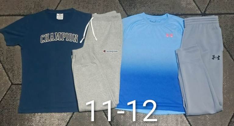 Boys bundle of clothes 