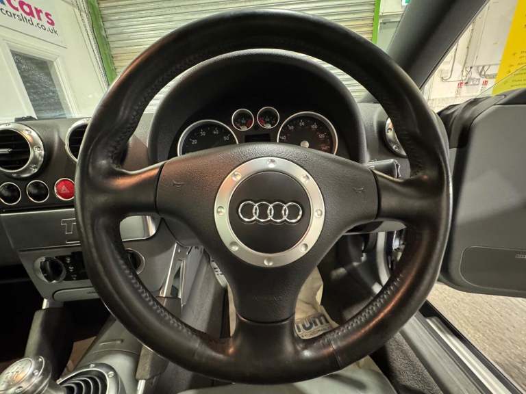 AUDI TT 1.8 T 2005