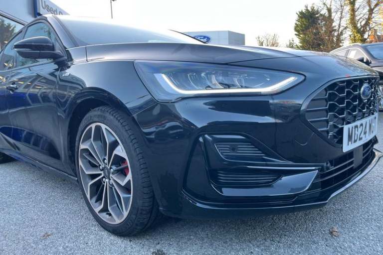 2024 Ford Focus ST-LINE X | B&amp;O Audio | Leather Seats | Heated Seats/Wheel | Sync 4 Touchsc H...