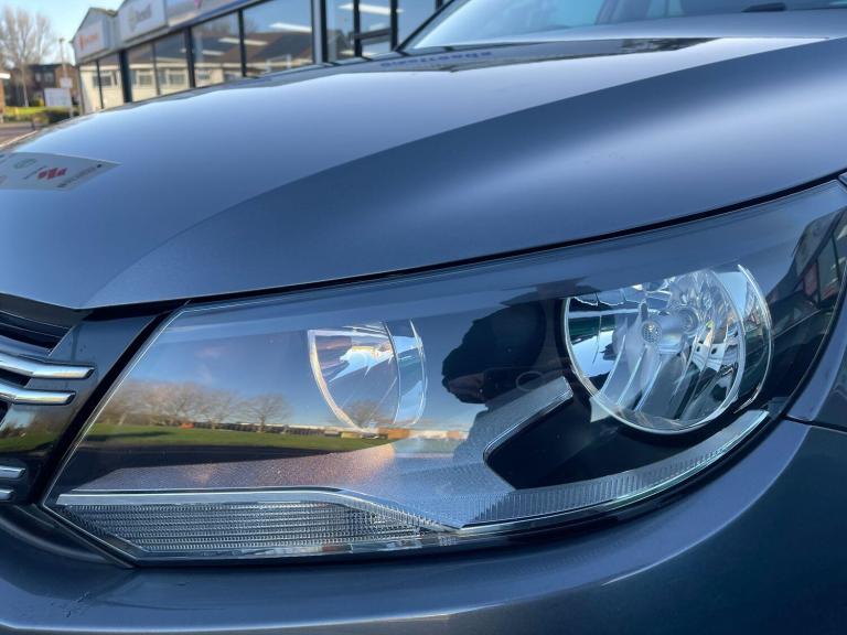 2016 Volkswagen Tiguan 2.0 TDI BlueMotion Tech Match Edition DSG 4WD Euro 6 (s/s) 5dr ESTATE Dies...