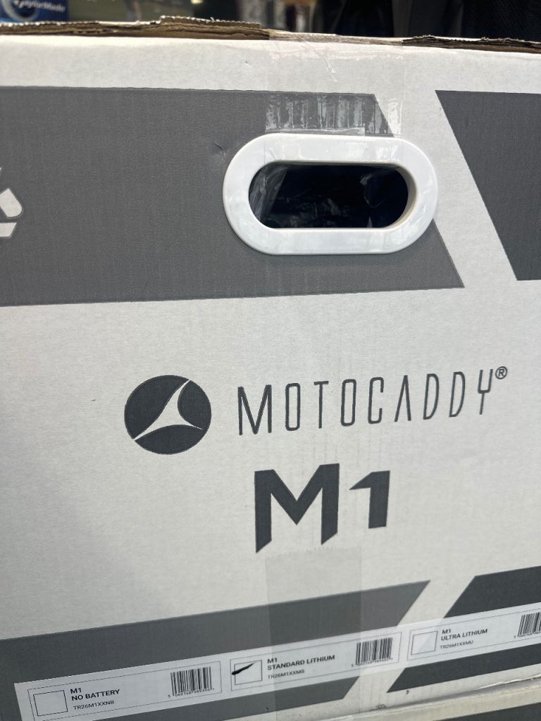 Motocaddy M1 