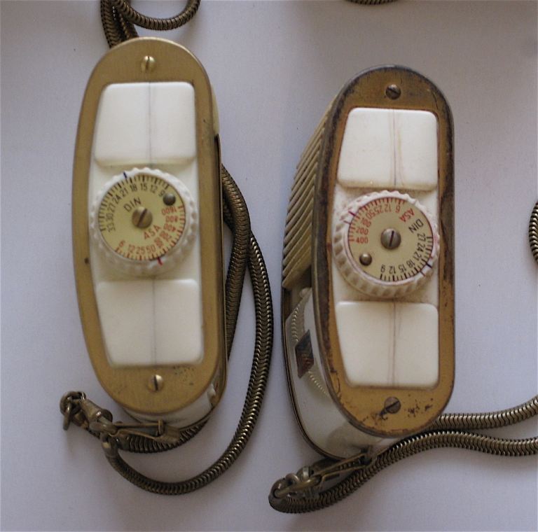Gossen Sixtomat Colour Finder Photographic Lightmeters/Exposure meters ...