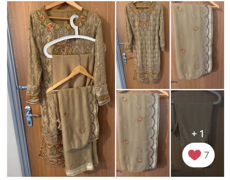 image for 3 piece suit