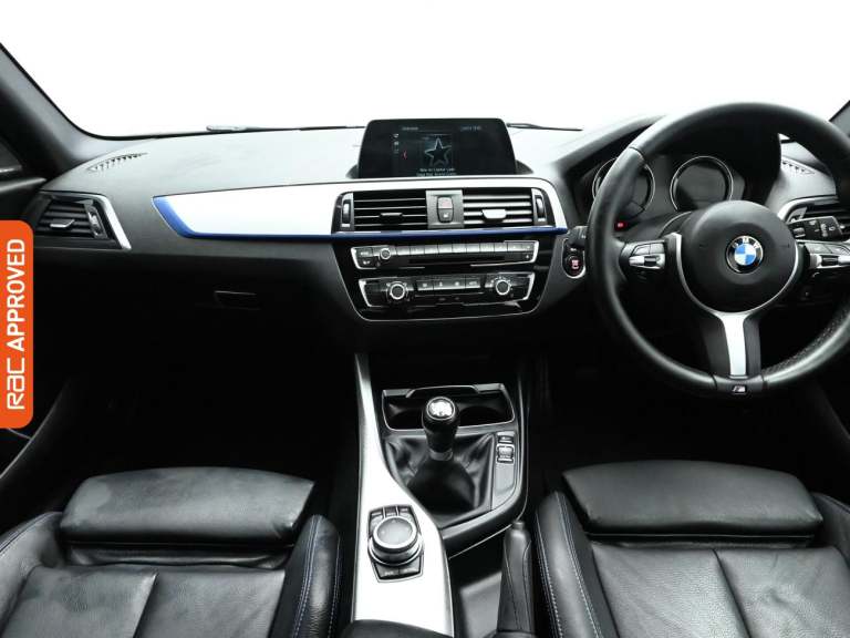 2025 BMW 1 Series 1.5 118i GPF M Sport Shadow Edition Hatchback 5dr Petrol Manual Euro 6 (s/s Hat...