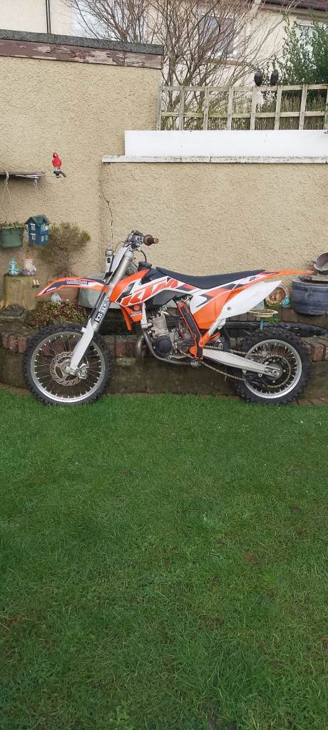 KTM SX85