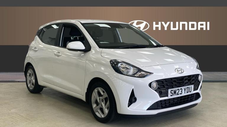 2023 Hyundai i10 1.2 MPi SE Connect 5dr Auto Petrol Hatchback Hatchback Petrol Automatic