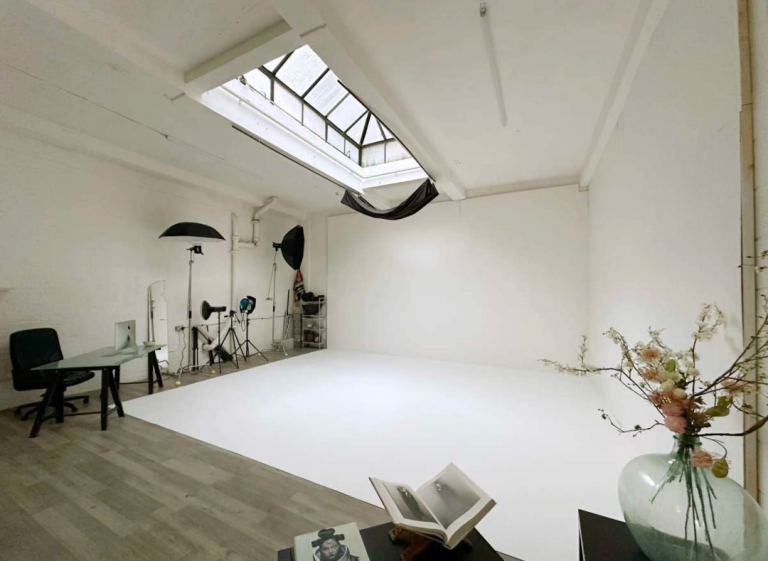 Creative Studio Space Available – Hackney Wick – £500/month