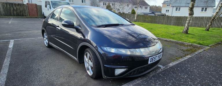 Honda, CIVIC, Hatchback, 2008, Manual, 1799 (cc), 5 doors