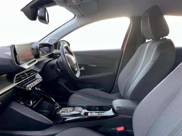 2022 Peugeot E-208 50kWh Allure Premium + Auto 5dr (7kW Charger) HATCHBACK Electric Automatic