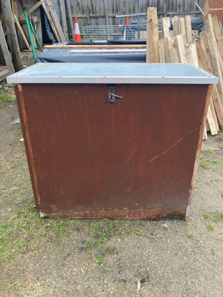 Coal bunker 