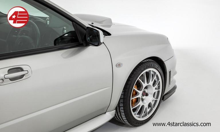 Subaru Impreza S204 WRX STI 2.0 Hawkeye JDM 2006 /// 22k Miles