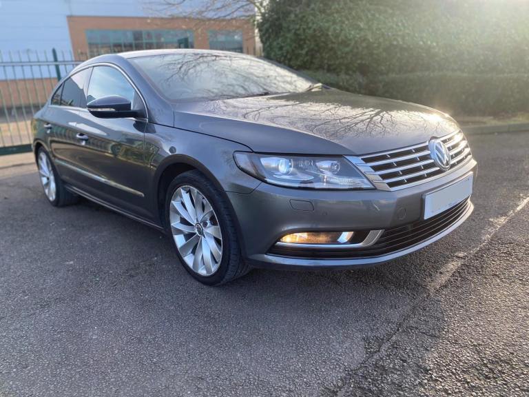 2016 Volkswagen Passat CC GT BLUE MOTION TECH DSG AUTO ULEZ COMPLIANT