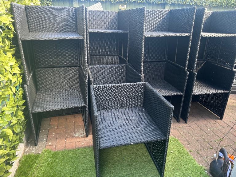 Garden chair 