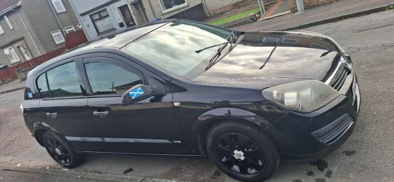Vauxhall, ASTRA, Hatchback, 2006, Manual, 1364 (cc), 5 doors