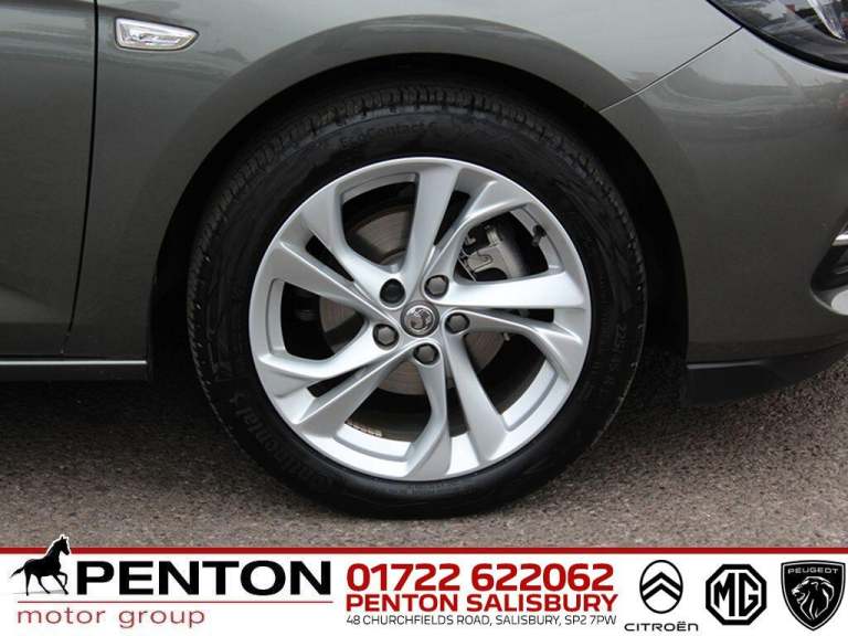 2022 Vauxhall Astra 1.5 Turbo D SRi Nav Sports Tourer Auto Euro 6 (s/s) 5dr ESTATE Diesel Automatic