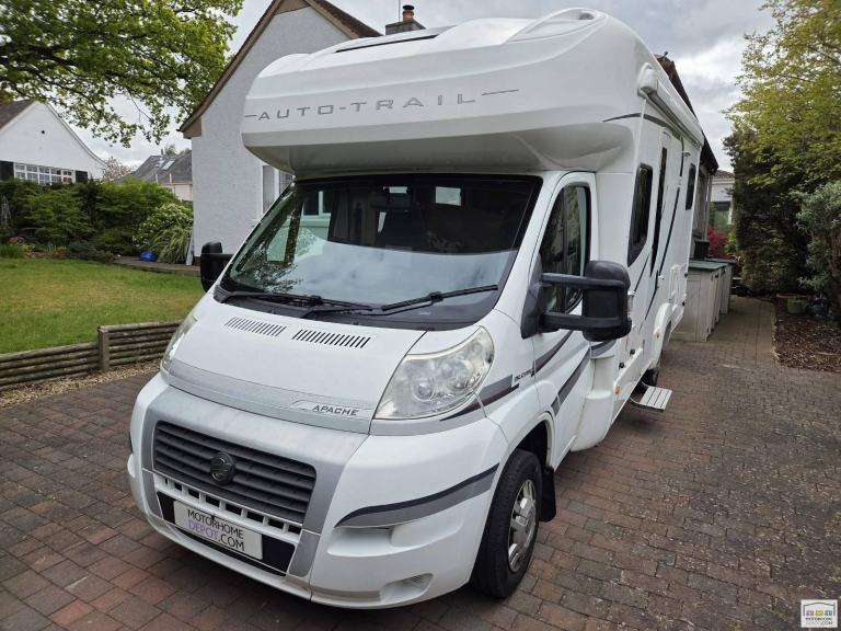 2013 Auto-Trail Apache 632