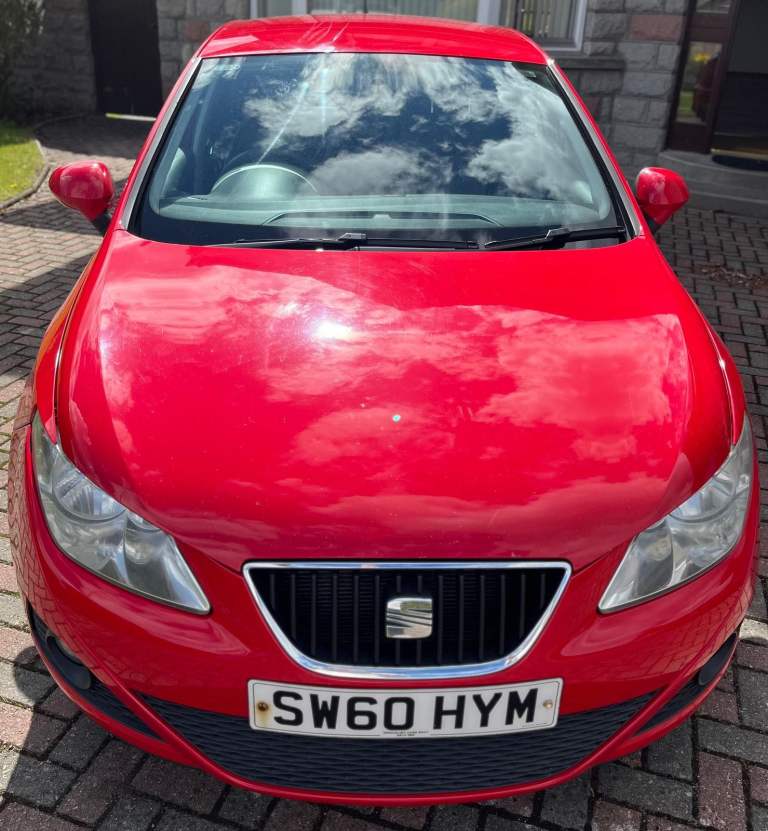 Seat, IBIZA, Hatchback, 2010, Manual, 1390 (cc), 5 doors